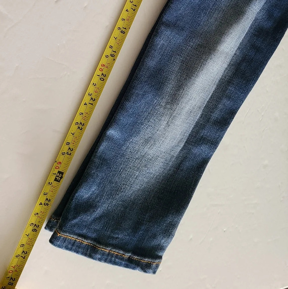 Dickies french Lepper women's Jeans sz.32 - Picture 11 of 15